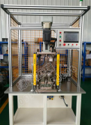 轉向傳動軸壓裝專機